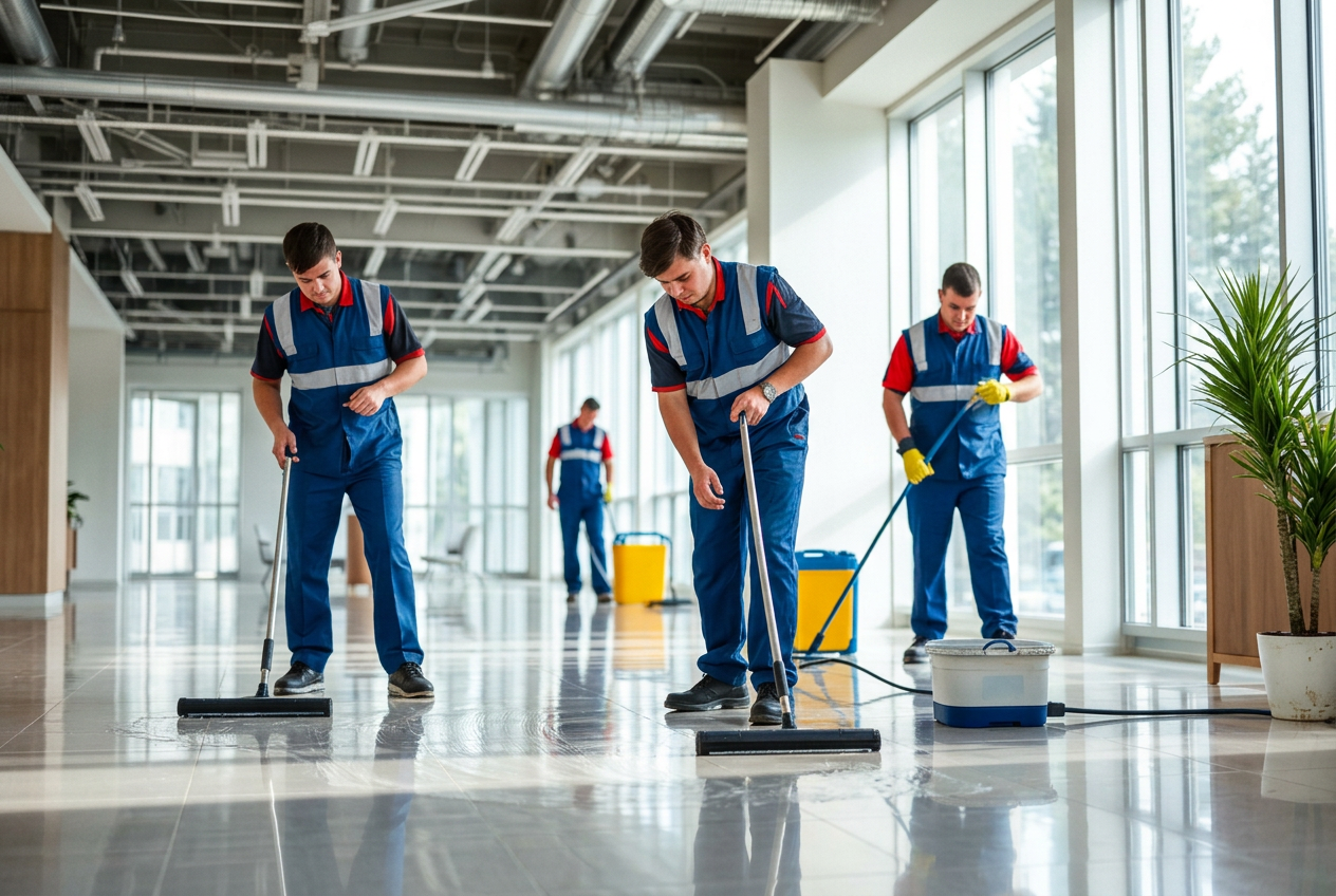 MVL Cleaning Services